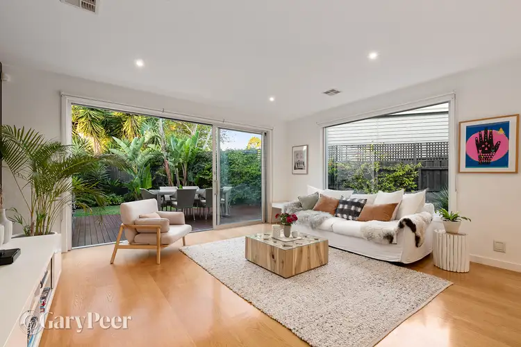 Second view of Homely townhouse listing, 18 Cross Street, Brighton VIC 3186