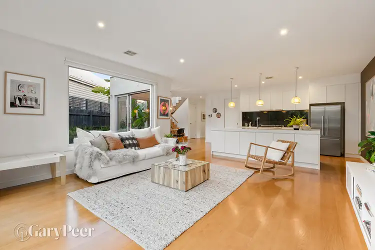 Third view of Homely townhouse listing, 18 Cross Street, Brighton VIC 3186