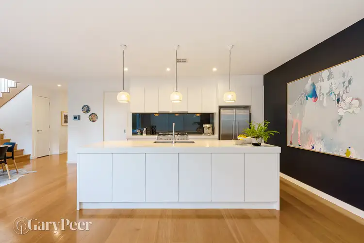 Fifth view of Homely townhouse listing, 18 Cross Street, Brighton VIC 3186