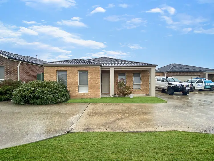 Second view of Homely unit listing, 15/17 Malcolm Court, Brown Hill VIC 3350