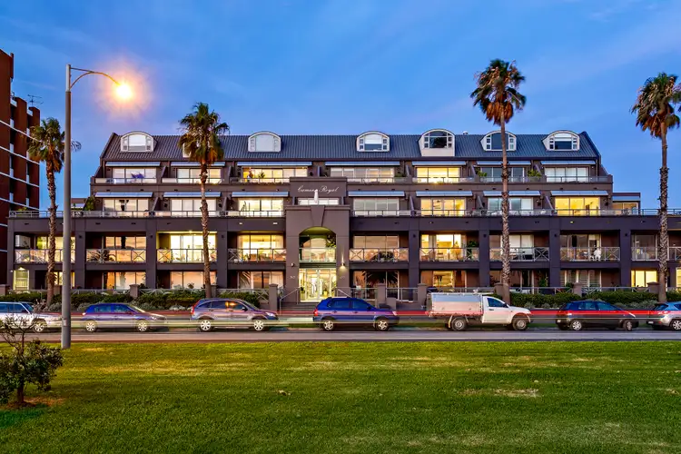 Third view of Homely apartment listing, 203/315 Beaconsfield Parade, St Kilda West VIC 3182