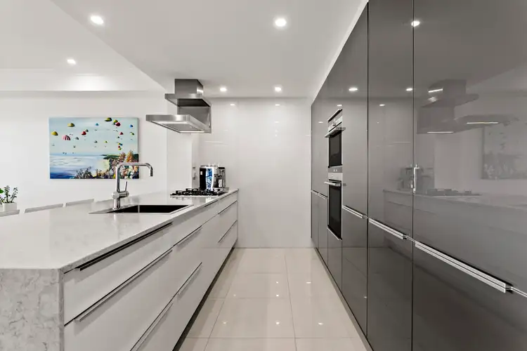 Sixth view of Homely apartment listing, 203/315 Beaconsfield Parade, St Kilda West VIC 3182