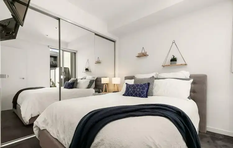Third view of Homely apartment listing, G02/99 Nott Street, Port Melbourne VIC 3207
