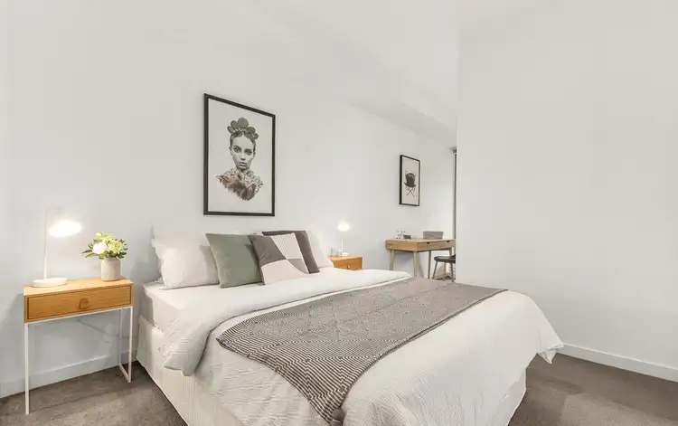 Fourth view of Homely apartment listing, G02/99 Nott Street, Port Melbourne VIC 3207