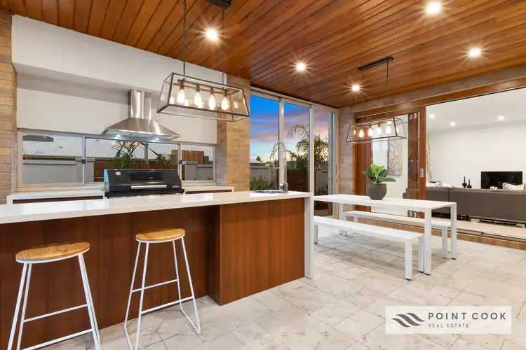 Fourth view of Homely house listing, 8 Gramercy Boulevard, Point Cook VIC 3030