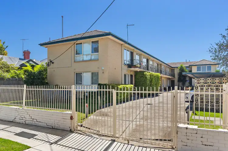 Main view of Homely apartment listing, 4/14 Walsh Street, Ormond VIC 3204