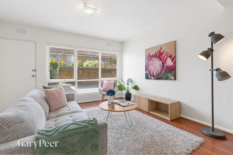 Second view of Homely apartment listing, 4/14 Walsh Street, Ormond VIC 3204