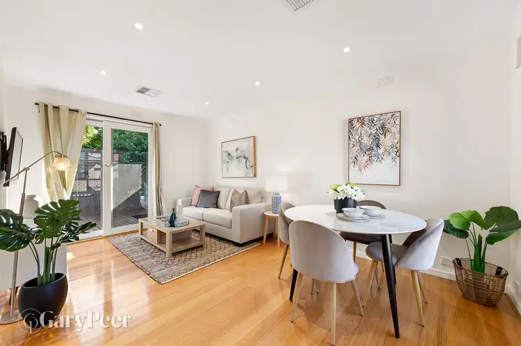 Main view of Homely unit listing, 3/173 Koornang Road, Carnegie VIC 3163