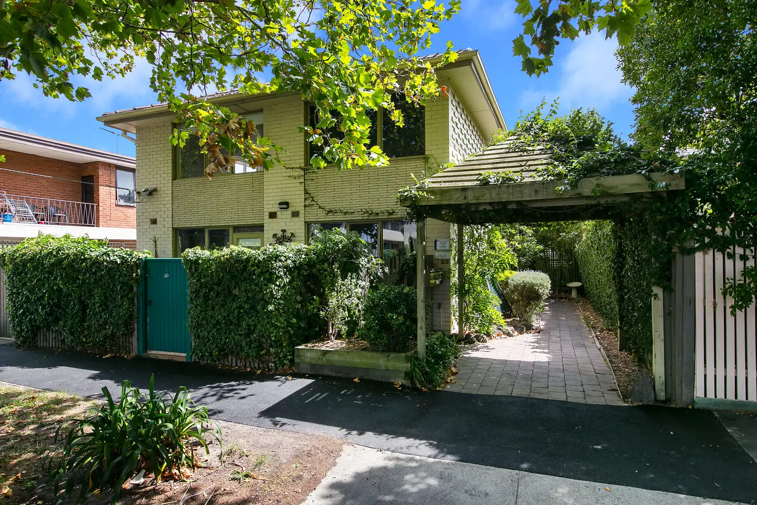 Main view of Homely apartment listing, 3/20 Carlisle Avenue, St Kilda East VIC 3183