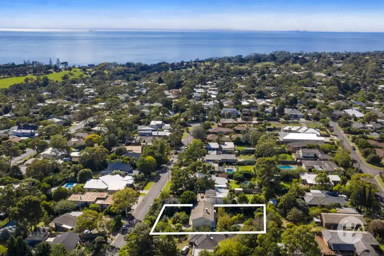 Main view of Homely house listing, 17 Kardella Lane, Mount Eliza VIC 3930