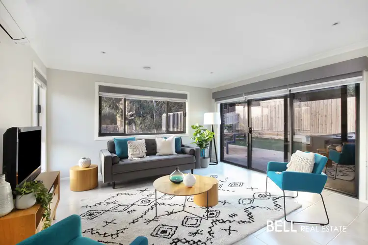 Fifth view of Homely house listing, 3 Robyns Way, Montrose VIC 3765