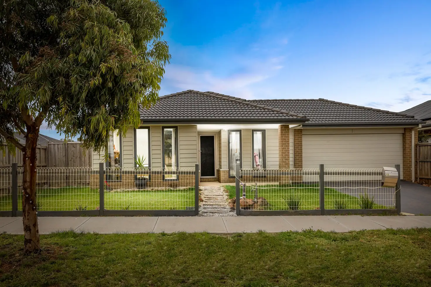 Main view of Homely house listing, 12 Gruyere Street, Eynesbury VIC 3338