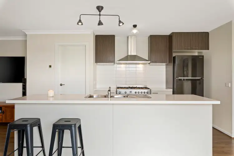 Second view of Homely house listing, 12 Gruyere Street, Eynesbury VIC 3338