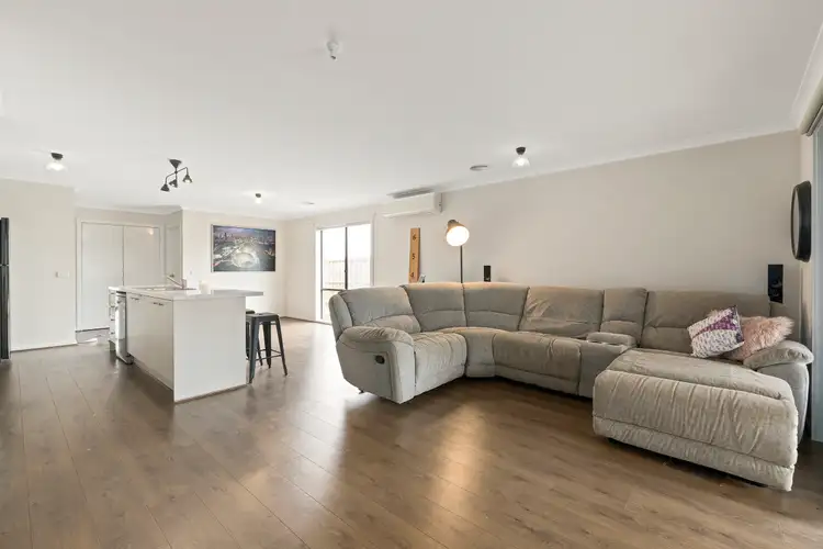 Third view of Homely house listing, 12 Gruyere Street, Eynesbury VIC 3338