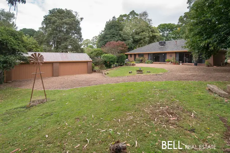 Main view of Homely house listing, 165 Ridge Road, Mount Dandenong VIC 3767