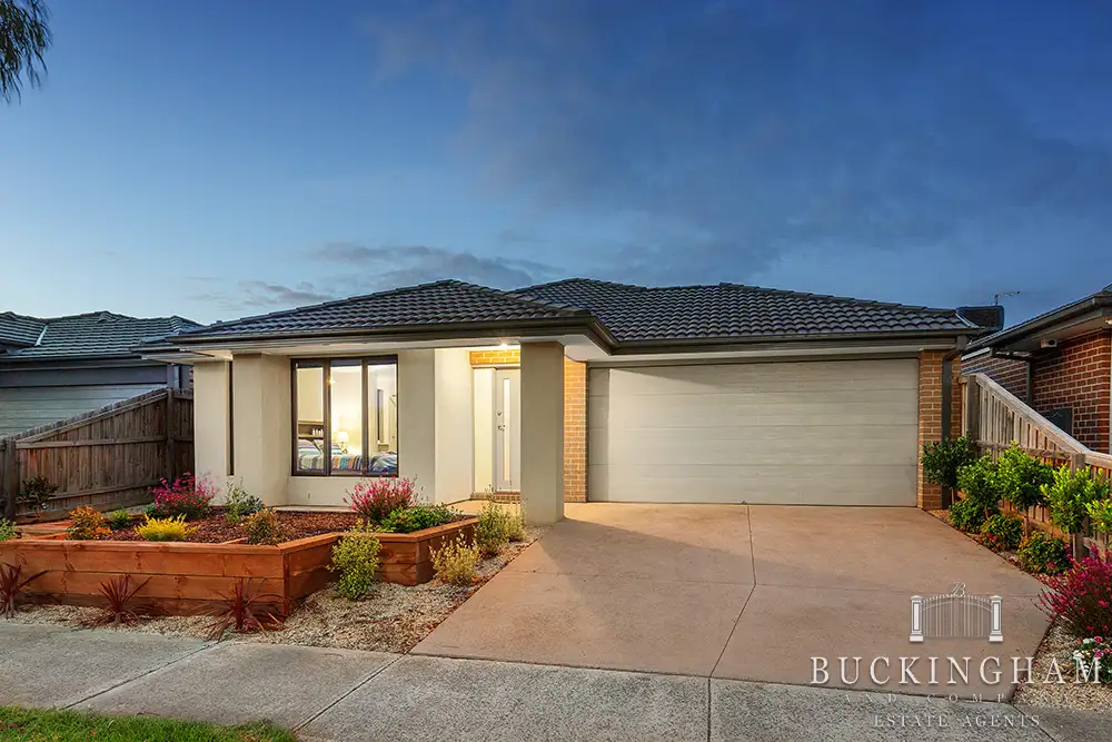 Main view of Homely house listing, 13 Murrindal Way, Whittlesea VIC 3757