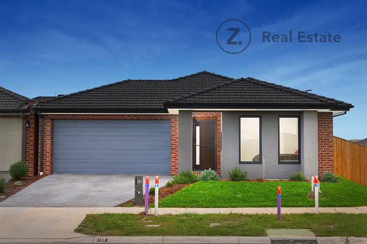 151 Thoroughbred Drive, Clyde North VIC 3978