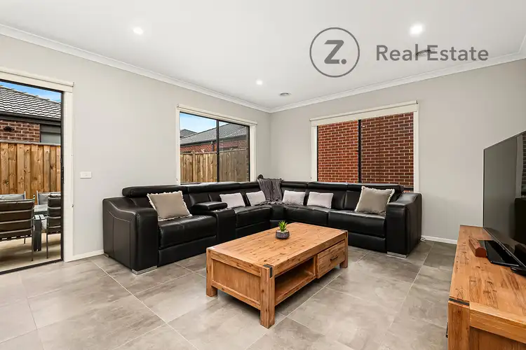 Sixth view of Homely house listing, 151 Thoroughbred Drive, Clyde North VIC 3978