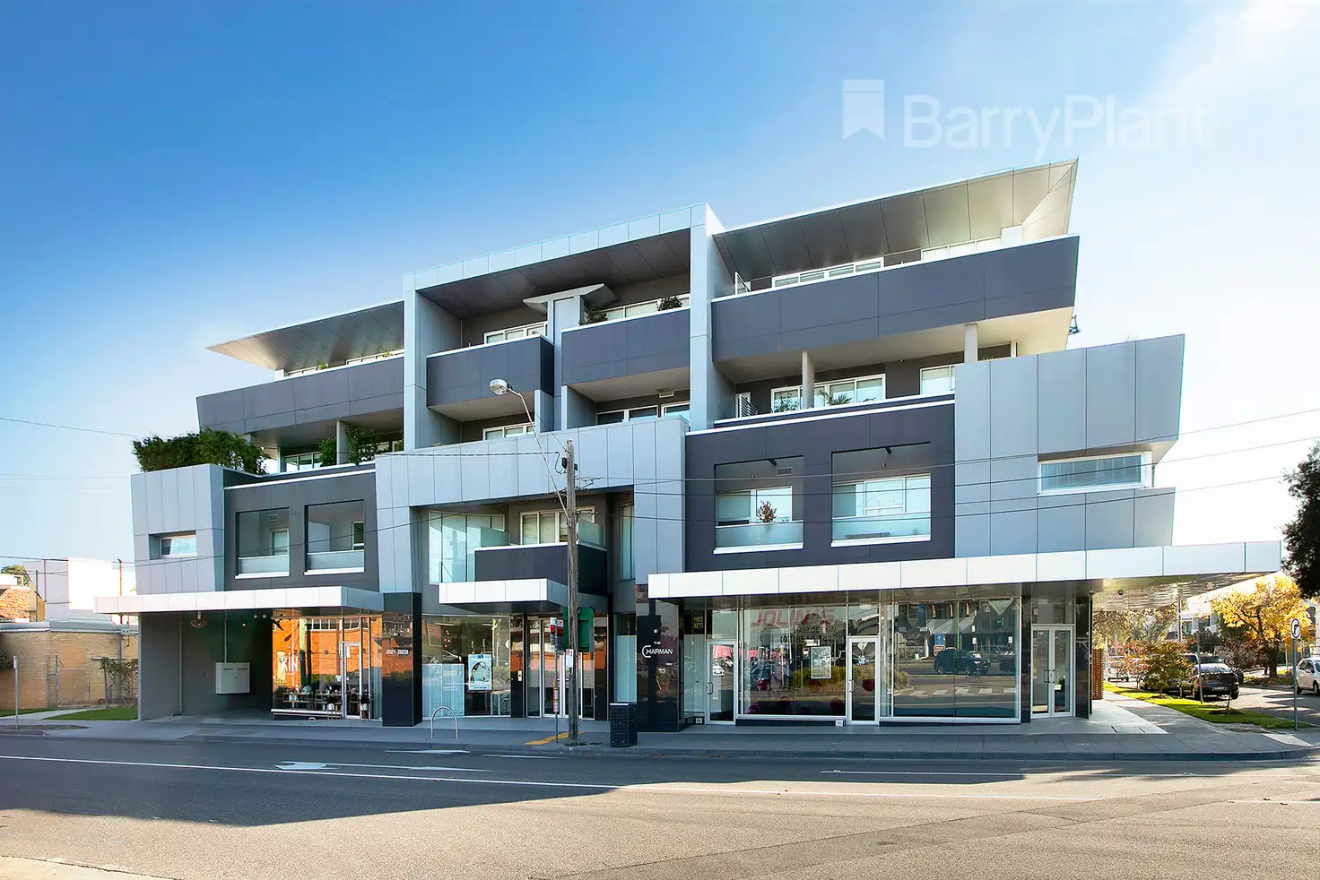 Main view of Homely apartment listing, 101/323 Charman Road, Cheltenham VIC 3192