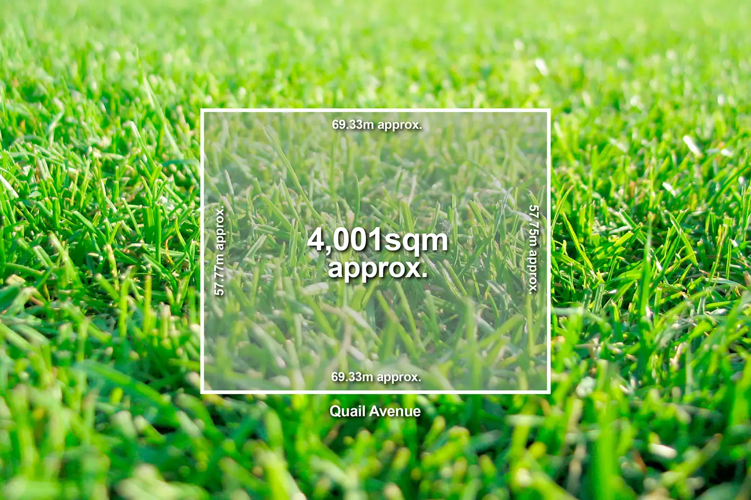 Main view of Homely land listing, Lot/5 Quail Avenue, Whittlesea VIC 3757