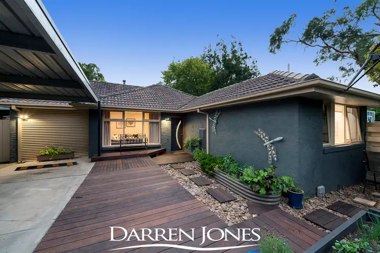 Main view of Homely house listing, 18 Plenty Lane, Greensborough VIC 3088
