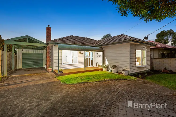 57 Brownfield Street, Mordialloc VIC 3195