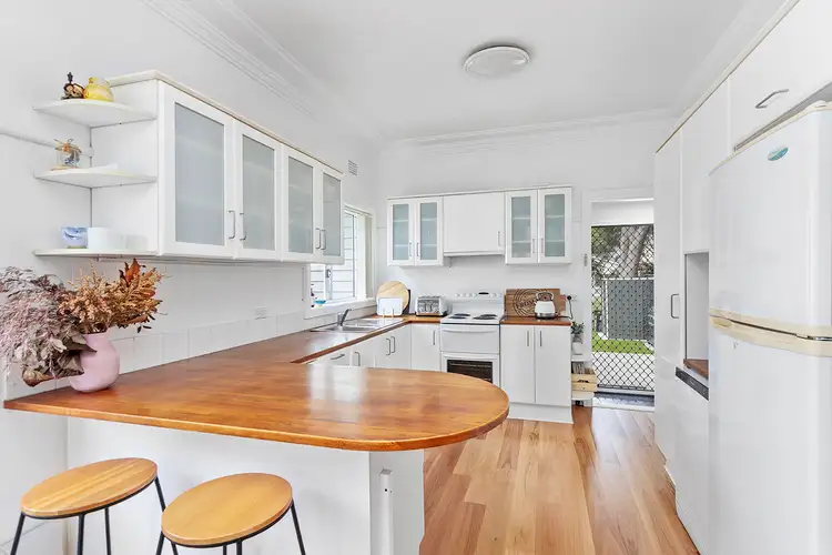 Third view of Homely semi-detached listing, 1/56 Euroka Street, West Wollongong NSW 2500
