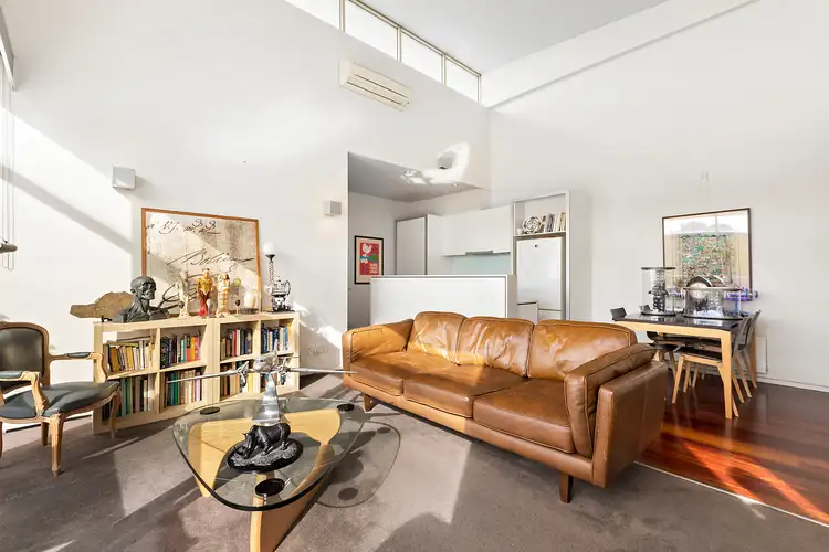 Fifth view of Homely apartment listing, 22/11 Mount Street, Prahran VIC 3181