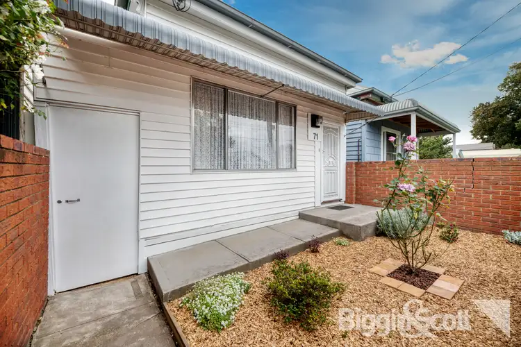 Second view of Homely house listing, 71 Ballarat Road, Maidstone VIC 3012