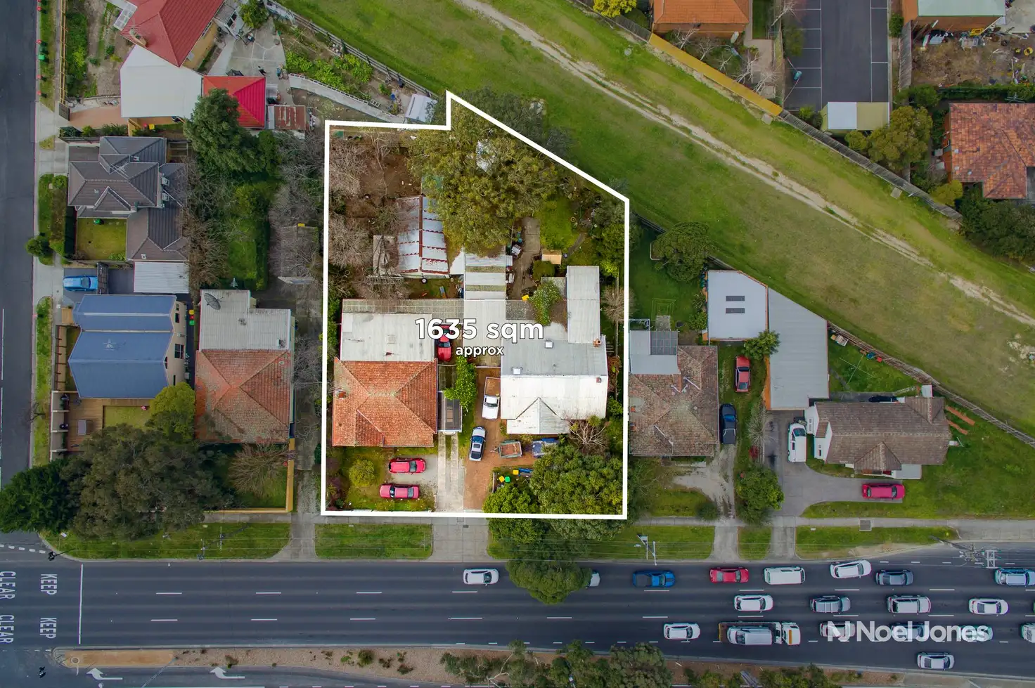 Main view of Homely house listing, 329-331 Springvale Road, Forest Hill VIC 3131