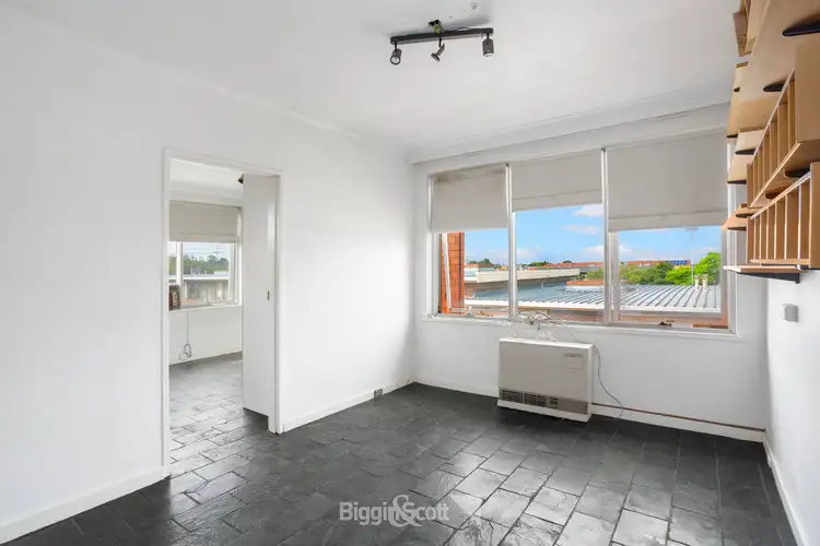 Second view of Homely apartment listing, 27/37 Hotham Street, St Kilda East VIC 3183