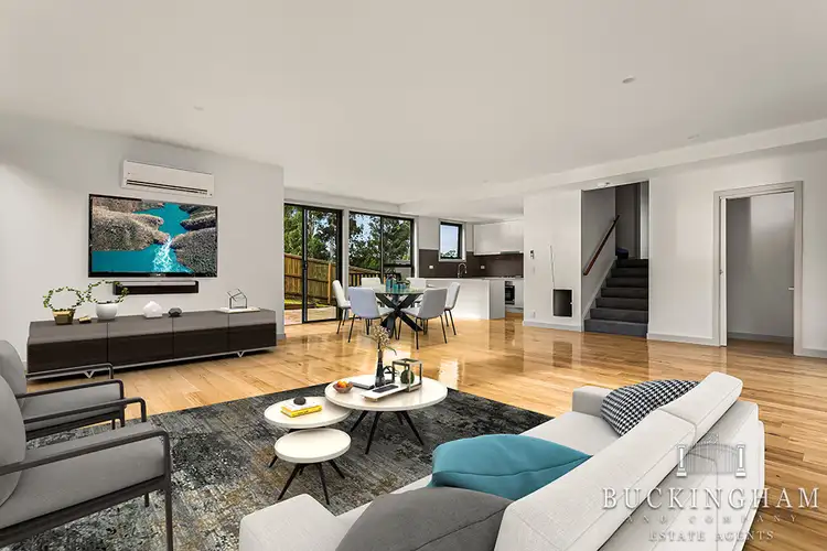 Fourth view of Homely house listing, 17 Harmony Drive, Diamond Creek VIC 3089