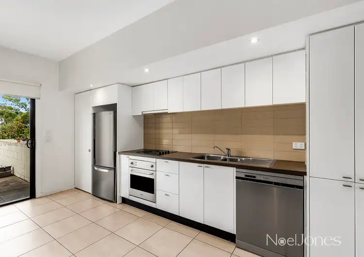 Second view of Homely townhouse listing, 9 Leaf Court, Clayton VIC 3168