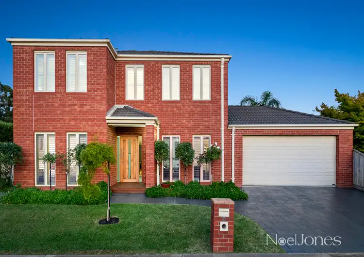 6 Monastery Close, Wantirna South VIC 3152