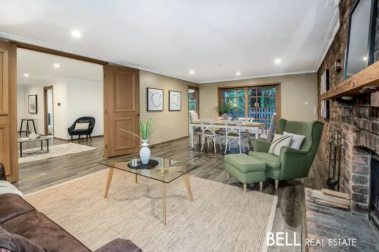 Sixth view of Homely house listing, 183 Mount Mount Dandenong Tourist Road, Ferny Creek VIC 3786