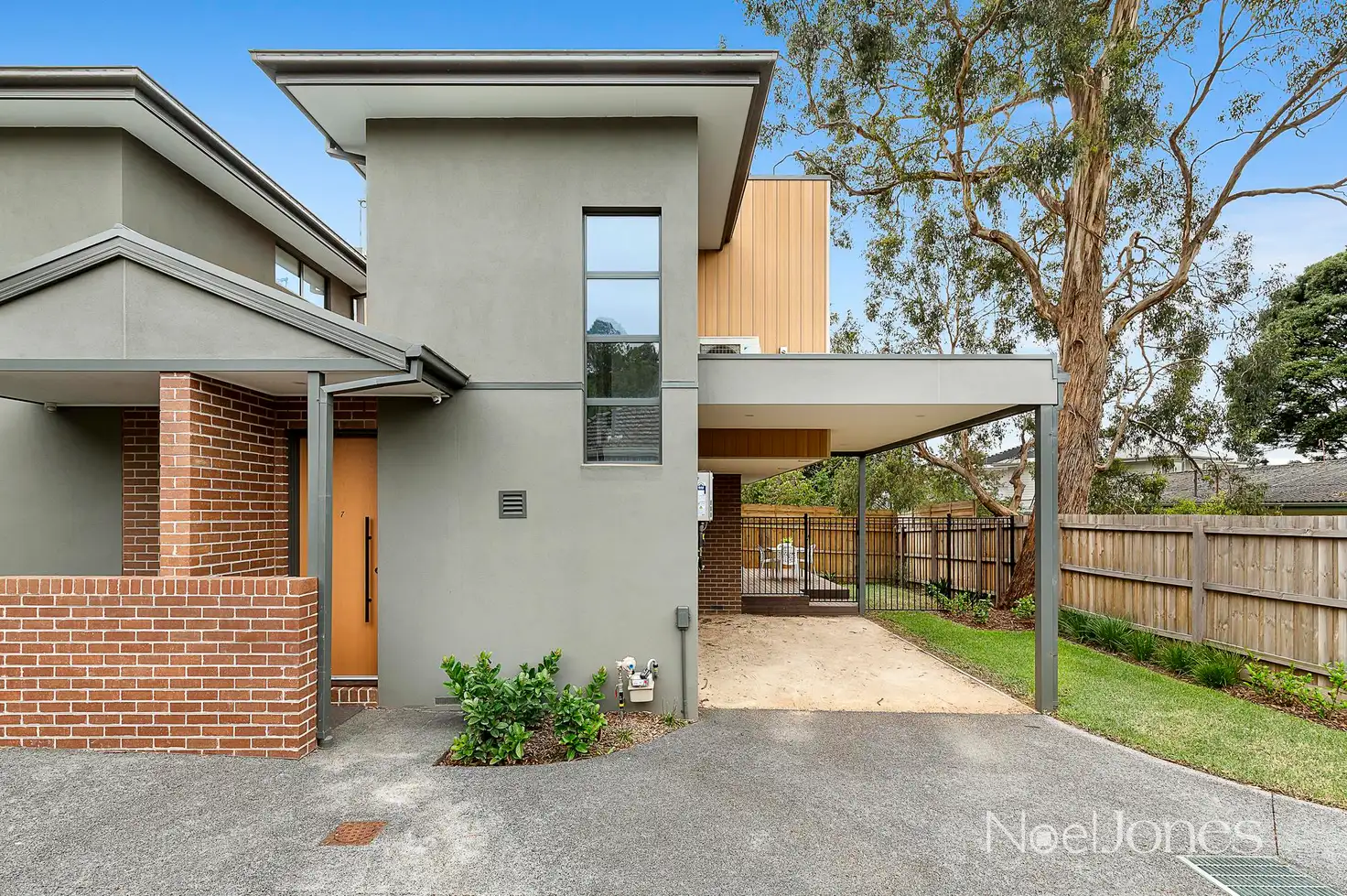 Main view of Homely townhouse listing, 7/83 Surrey Road, Blackburn North VIC 3130