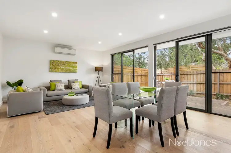 Second view of Homely townhouse listing, 7/83 Surrey Road, Blackburn North VIC 3130