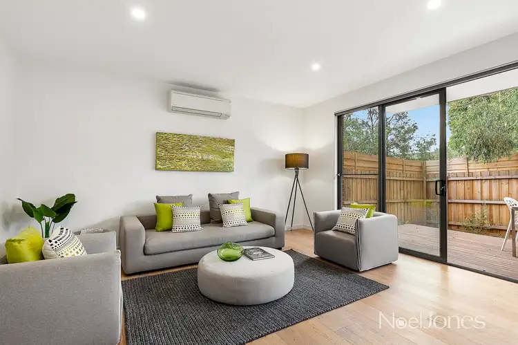 Fifth view of Homely townhouse listing, 7/83 Surrey Road, Blackburn North VIC 3130