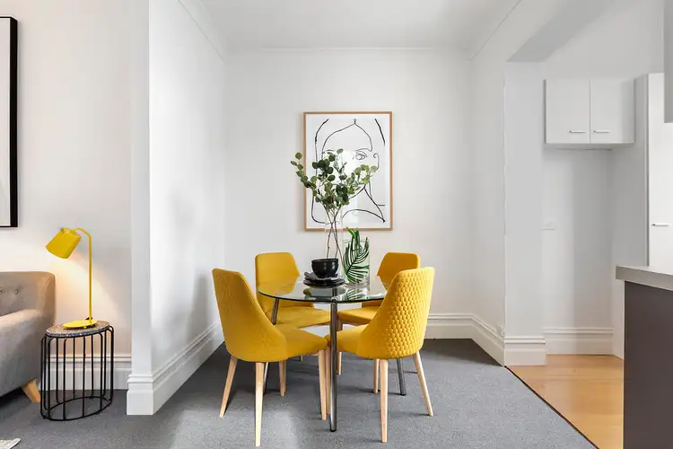 Fifth view of Homely apartment listing, 11/11-17 Park Street, St Kilda West VIC 3182