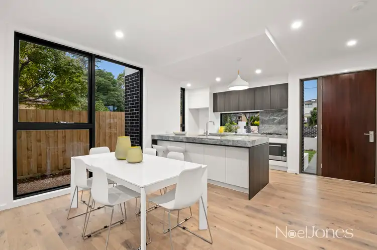 Third view of Homely townhouse listing, 2/1-3 Shafer Road, Blackburn North VIC 3130