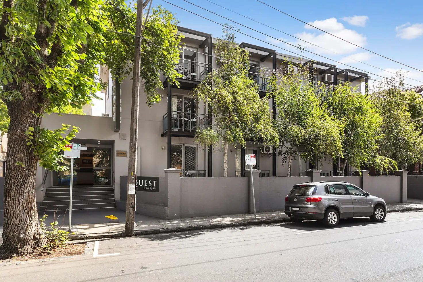 Main view of Homely apartment listing, 18C/1 Eildon Road, St Kilda VIC 3182