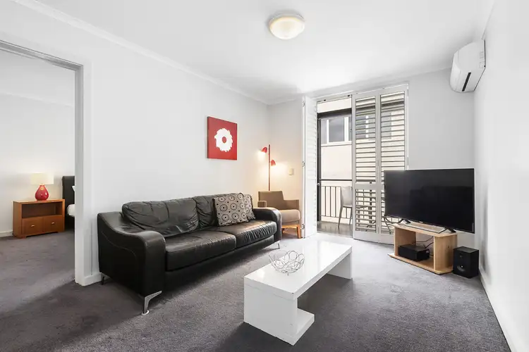 Second view of Homely apartment listing, 18C/1 Eildon Road, St Kilda VIC 3182