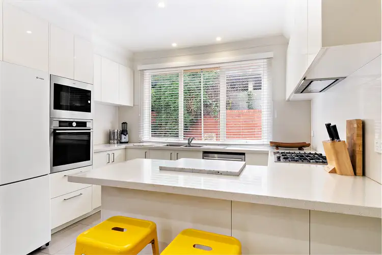 Fourth view of Homely house listing, 4 Allowah Terrace, Richmond VIC 3121