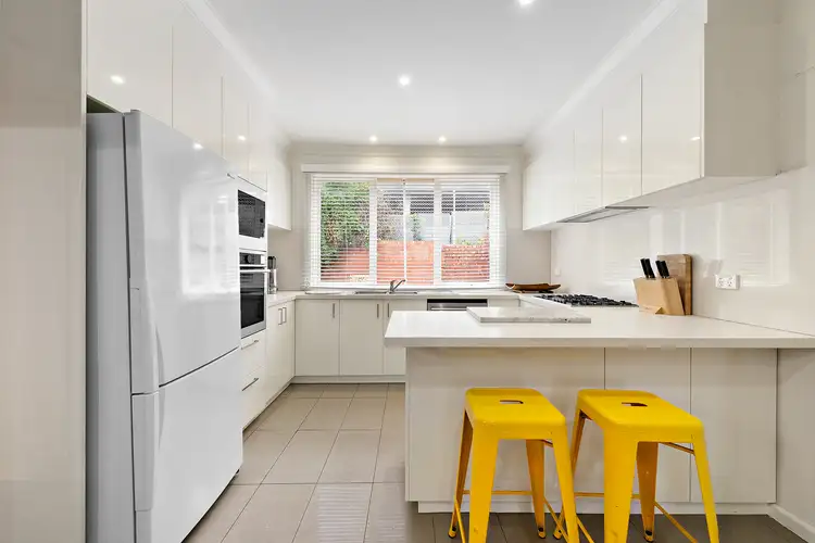 Fifth view of Homely house listing, 4 Allowah Terrace, Richmond VIC 3121