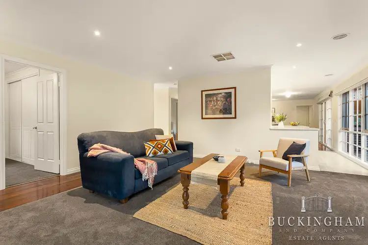 Fourth view of Homely house listing, 13 Marian Court, Eltham North VIC 3095