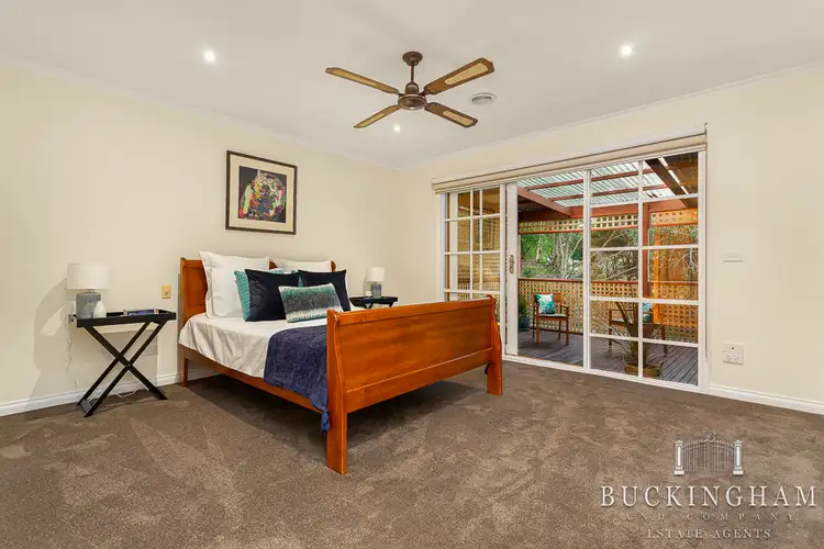 Fifth view of Homely house listing, 13 Marian Court, Eltham North VIC 3095