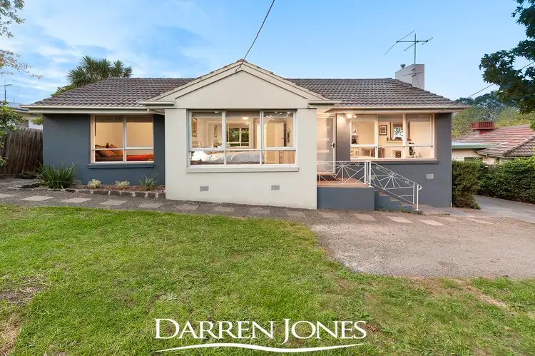 Main view of Homely house listing, 1/245 Nepean Street, Greensborough VIC 3088