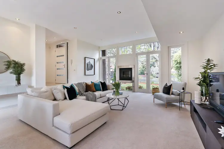 Second view of Homely house listing, 1/39 Britten Street, Glen Iris VIC 3146