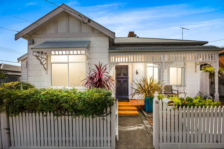 72 Ovens Street, Yarraville VIC 3013
