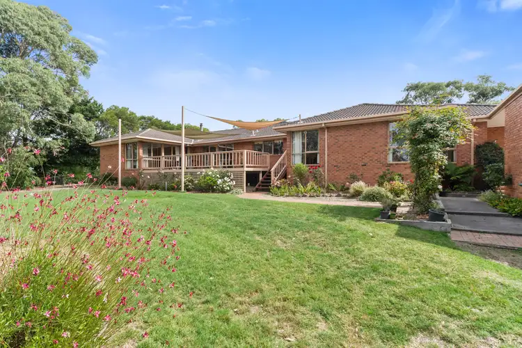 Second view of Homely house listing, 5 The Ridge, Somerville VIC 3912